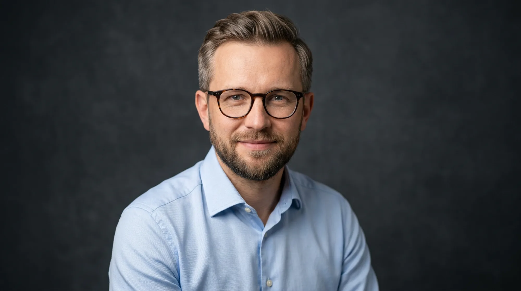 Marek Wiśniewski — analityk programów dla kierowców, portret